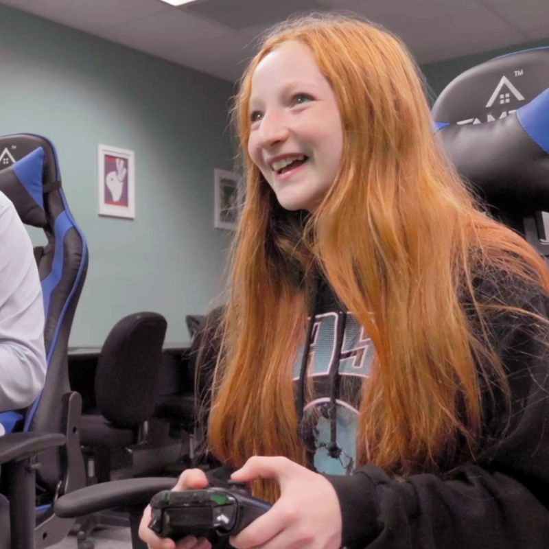 Real Life Gaming Video